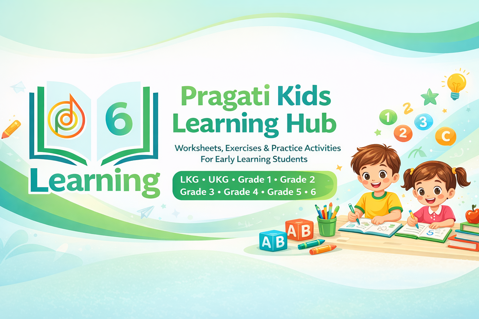 k6learning banner
