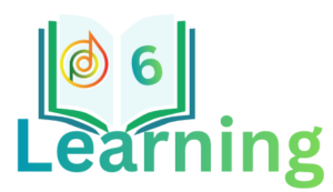 p learning logo